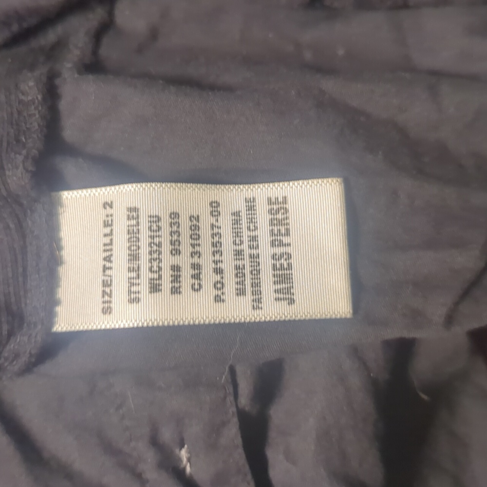 James Perse Soft Easy Button Down - image 8